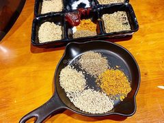 小料-伍丁·烤牛肋(和平东桥店)
