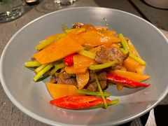 酸萝卜牛肉-日上三甘(三里屯店)