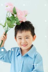 -小熊维尼高端儿童摄影(南山店)