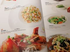 菜单-枣子树·素食餐厅(普陀山店)
