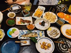 -花狸日本料理(柏庐广场店)