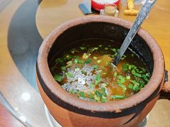 -小小饭店·休闲农庄·安吉松树林里的农家菜