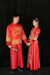 -巴黎婚纱摄影工作室