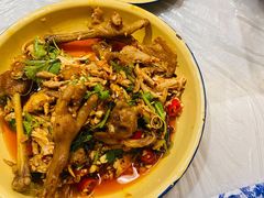 手撕鸡-东排食堂长沙小吃大排档(五一广场店)