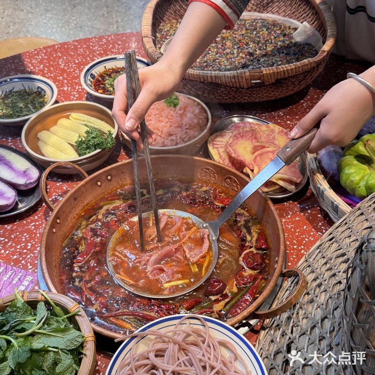 今天不减肥 今天去吃滇牛了！