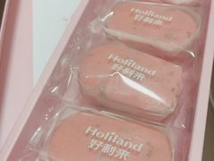 玫瑰半熟芝士-好利来(熙地港店)