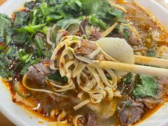 -谢继红26号牛肉汤(田家庵店)