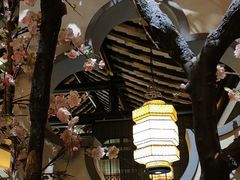 -绿茶餐厅(千岛湖银泰城店)