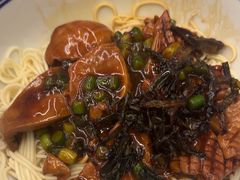 -沪西老弄堂面馆(定西路店)