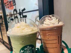-星巴克(来福士2F店)