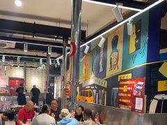 -英雄故事地摊烤肉(马驹桥店)