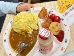-COCO壱番屋(北京平安国际金融中心店)