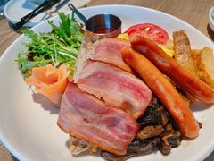 豪华早餐-Maxpoint Kitchen 西餐咖啡(乐峰广场店)