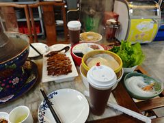 -东来顺•非遗火锅(外滩店)