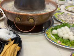 -清真·马家火锅美食城(镇江北路店)