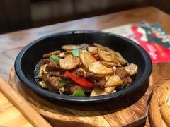 -阿罗新疆菜(人民广场店)