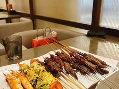 -苏小牛·牛肉串(国贸店)