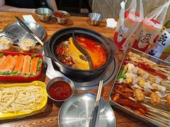 -江湖六膳門串串香(隆礼路店)