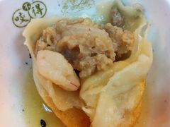 虾仁生煎-咬不得高祖生煎·简餐(高银街店)