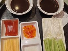 -福来居烤鸭店(天坛二店)