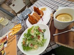 -Lets burger非常汉堡·环球风味(蓝色港湾店)
