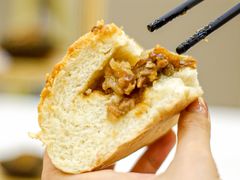 丹麦酥皮焗餐包-顺德人家食府(黄金广场店)