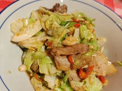 -荆九爷爆炒桥头三嫩(浙大店)