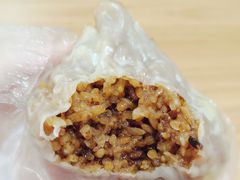 白玉兰大烧卖-白玉兰传统小吃