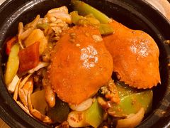-十面欢腾·海鲜面·台式Bistro(长乐路店)
