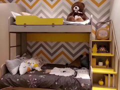 -索菲亚衣柜橱柜全屋定制(真北红星店)