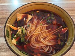 -老字号杨坡红油米线腊汁肉夹馍(东四道巷店)