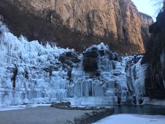 -山西通天峡景区