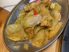 -阿鸡鱼庄·顺德鲜蒸小炒(亚运村店)