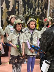 -奈尔宝·儿童乐园·亲子餐厅(苏州大悦城店)