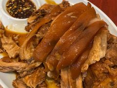 -聚首堂·特色小吃·肘子(什刹海德胜门店)