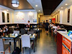 大堂-桃园中华料理炸酱面(燕儿岛路店)