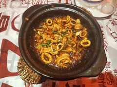 -老班长·小龙虾·鲜货烧烤大排档(金街美地店)
