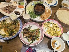 -满园烤鸭·春饼(太原街万达店)