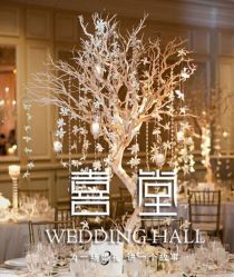 点击看大图 -上海复旦皇冠假日酒店·宴会厅