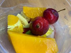 -老炳·七丛松甘草水果