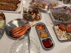 -白仁仔· 活烤海鲜 宵夜(豫园店)