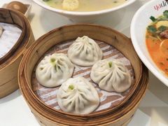 手工鲜肉汤包-鸭得堡老鸭汤·鸭血粉丝(南京博物院店)