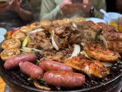 -石记老北京炙子烤肉(松园店)