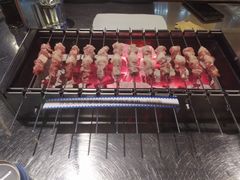 -很久以前羊肉串(大华三路店)