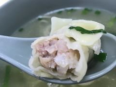 鲜肉虾仁馄饨-顶巧鸡汤馄饨(虹口总店)