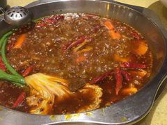 -田鸭肠·非遗火锅(彭州店)