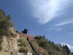 -彩色沙林风景区
