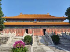 -历代帝王庙博物馆