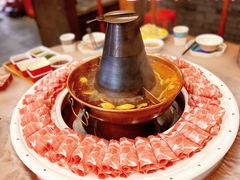 -乐宴·老北京铜火锅(八卦岭店)