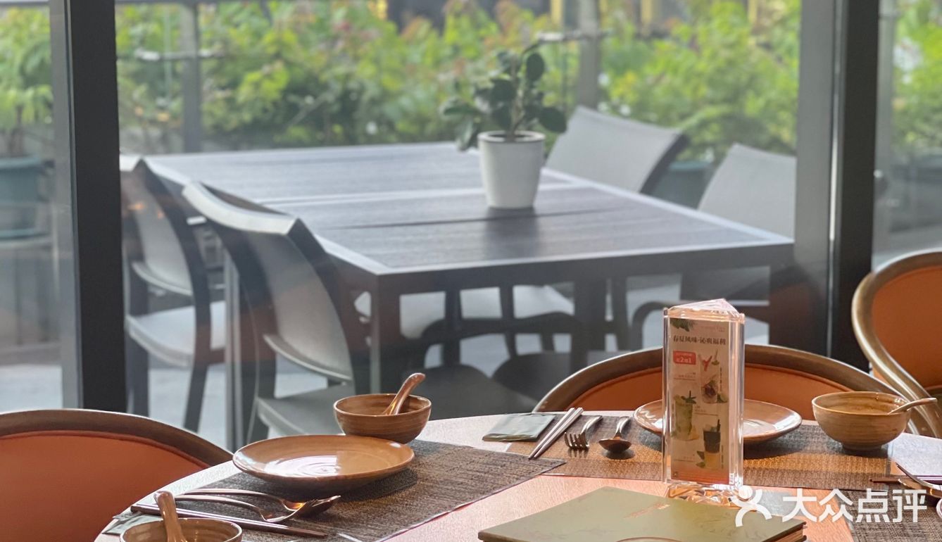 七夕约会餐厅🍴米其林食府芒果树Mango Tree🥭